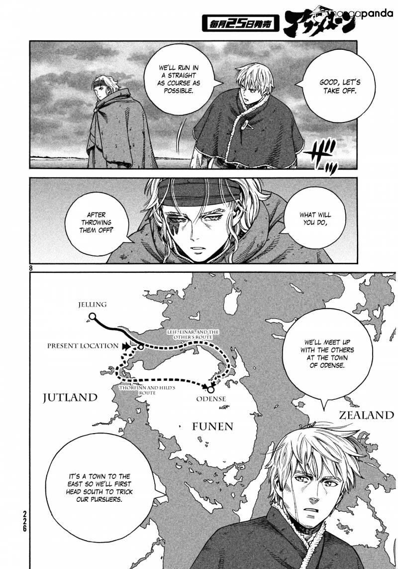 Vinland Saga, Chapter 128 image 08